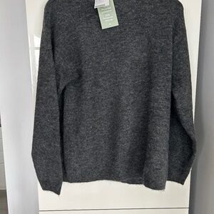 Crew Neck Sweater NWT